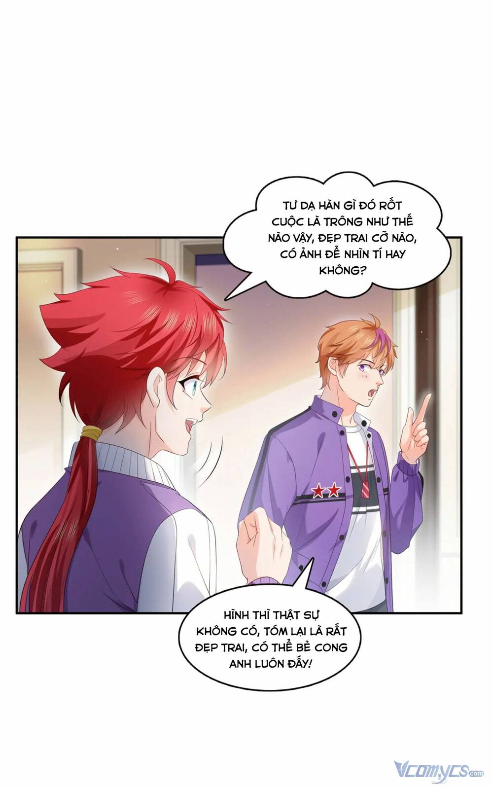 Hệt Như Hàn Quang Gặp Nắng Gắt - Chapter 388 - Page 34