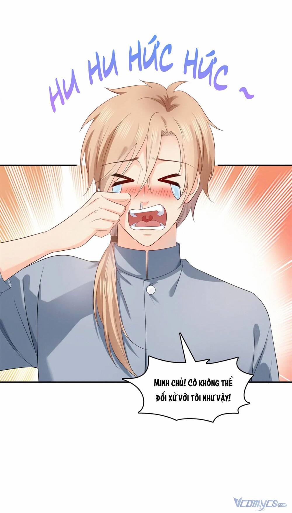 Hệt Như Hàn Quang Gặp Nắng Gắt - Chapter 388 - Page 36