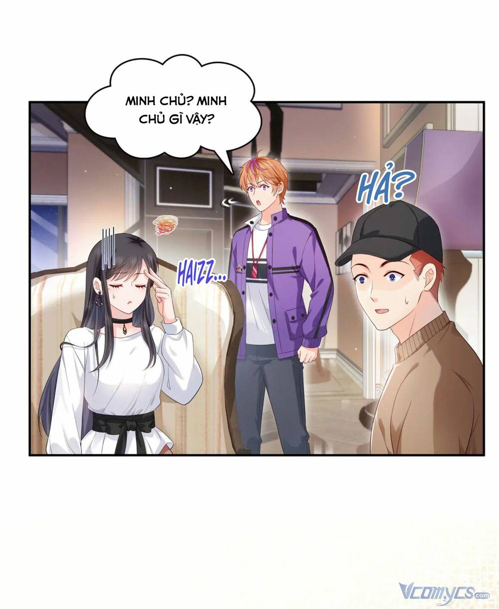 Hệt Như Hàn Quang Gặp Nắng Gắt - Chapter 388 - Page 37