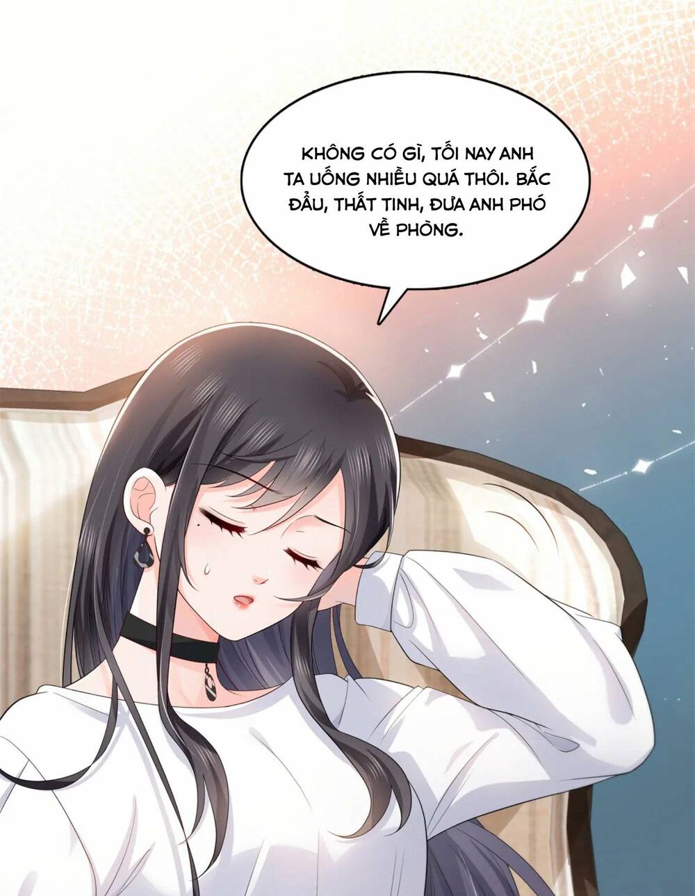 Hệt Như Hàn Quang Gặp Nắng Gắt - Chapter 388 - Page 38