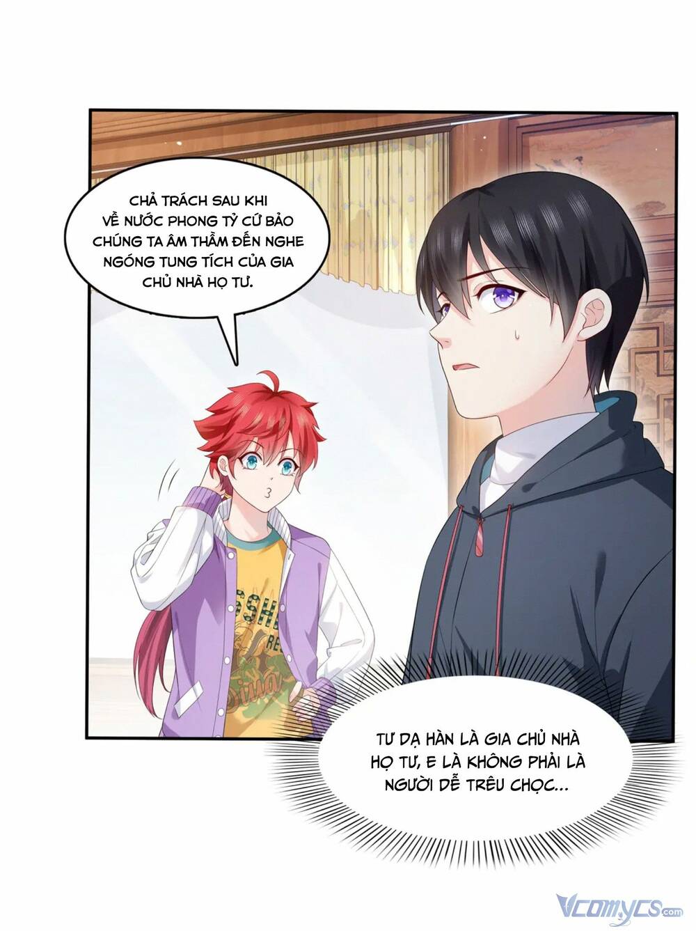 Hệt Như Hàn Quang Gặp Nắng Gắt - Chapter 388 - Page 4