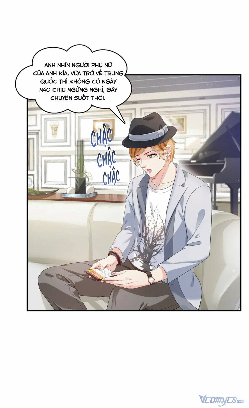 Hệt Như Hàn Quang Gặp Nắng Gắt - Chapter 388 - Page 7