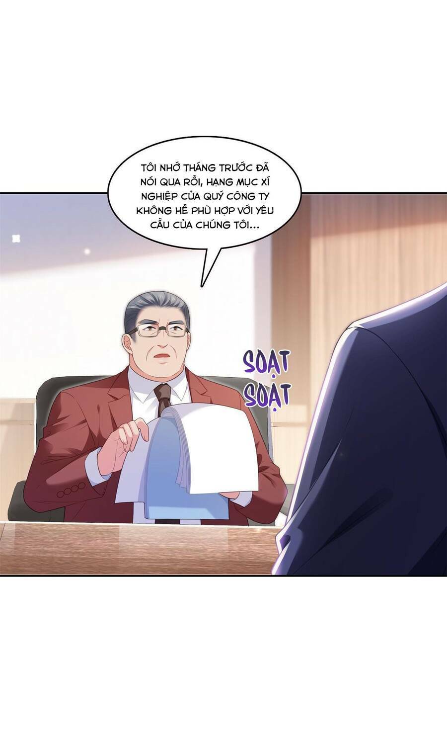 Hệt Như Hàn Quang Gặp Nắng Gắt Chapter 389 - Trang 10