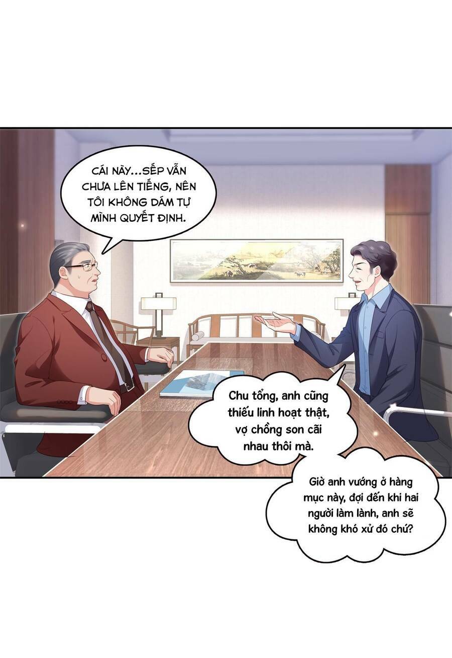 Hệt Như Hàn Quang Gặp Nắng Gắt Chapter 389 - Trang 12