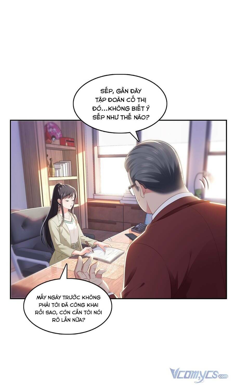 Hệt Như Hàn Quang Gặp Nắng Gắt Chapter 389 - Trang 17