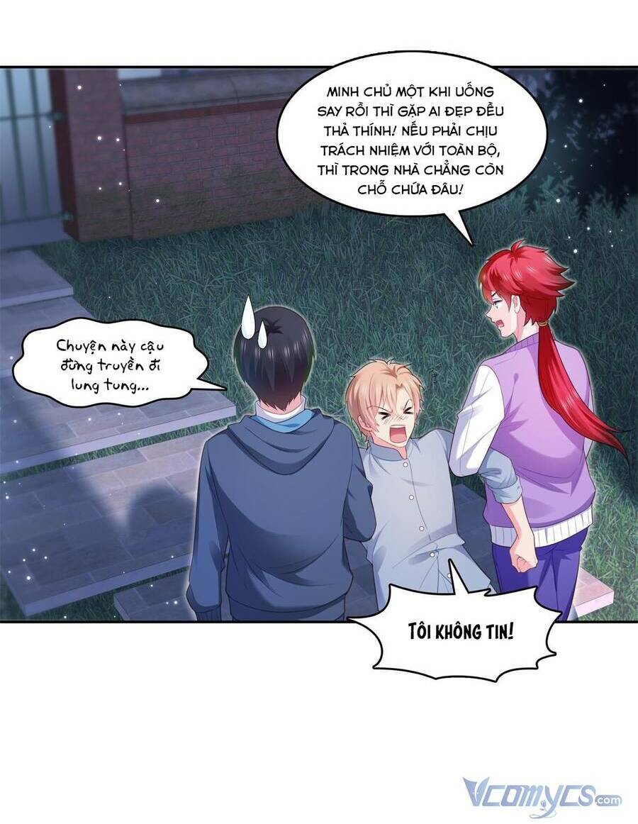 Hệt Như Hàn Quang Gặp Nắng Gắt Chapter 389 - Trang 1