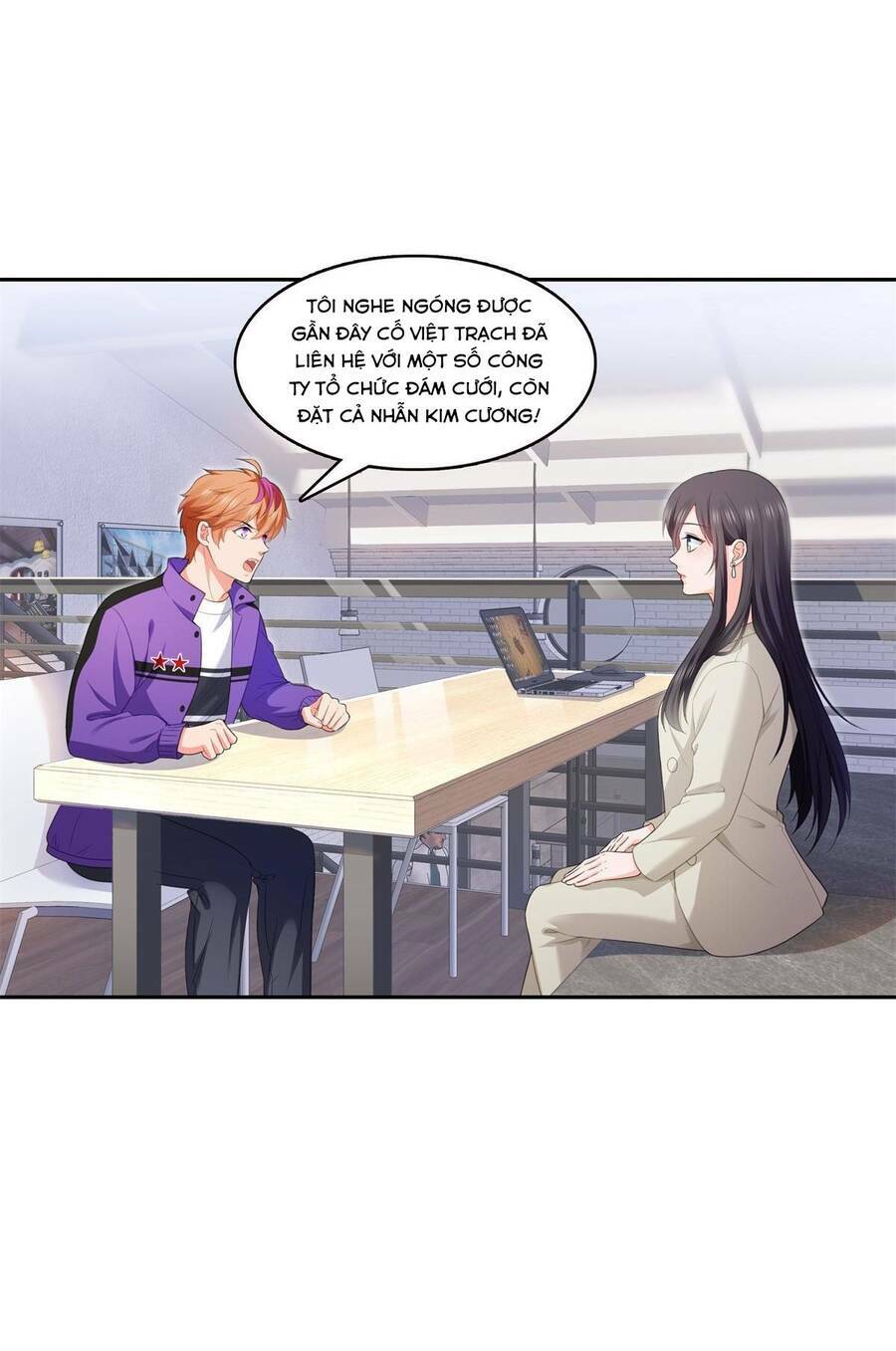 Hệt Như Hàn Quang Gặp Nắng Gắt Chapter 389 - Trang 20