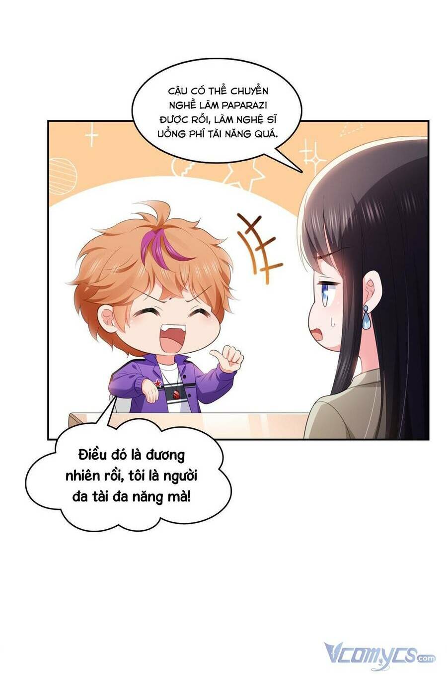 Hệt Như Hàn Quang Gặp Nắng Gắt Chapter 389 - Trang 21