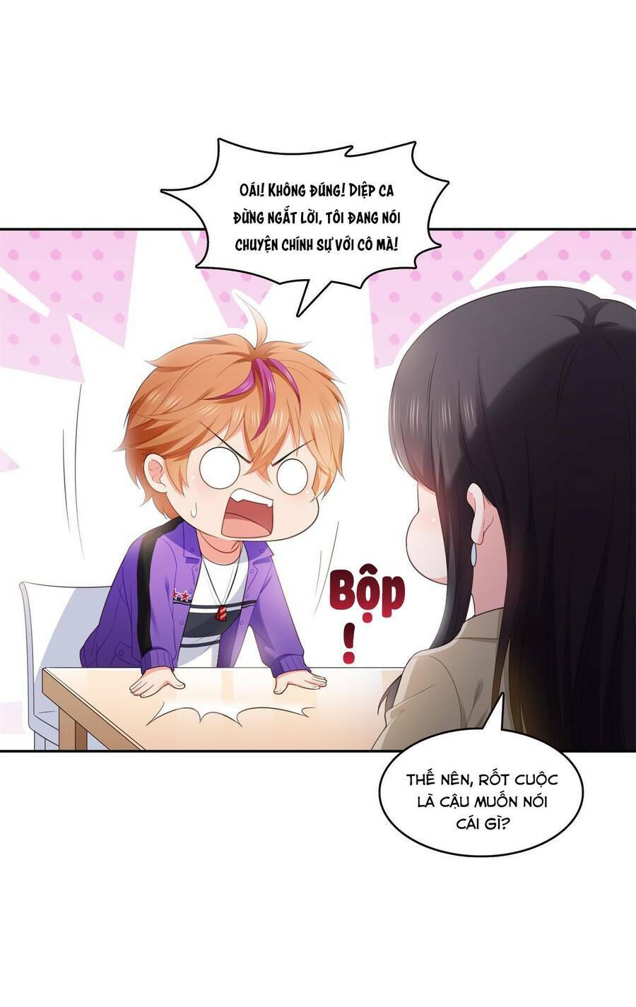 Hệt Như Hàn Quang Gặp Nắng Gắt Chapter 389 - Trang 22