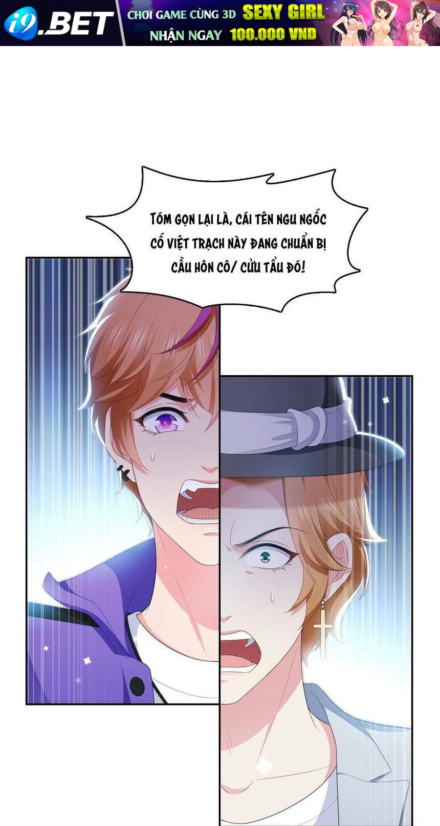 Hệt Như Hàn Quang Gặp Nắng Gắt Chapter 389 - Trang 24