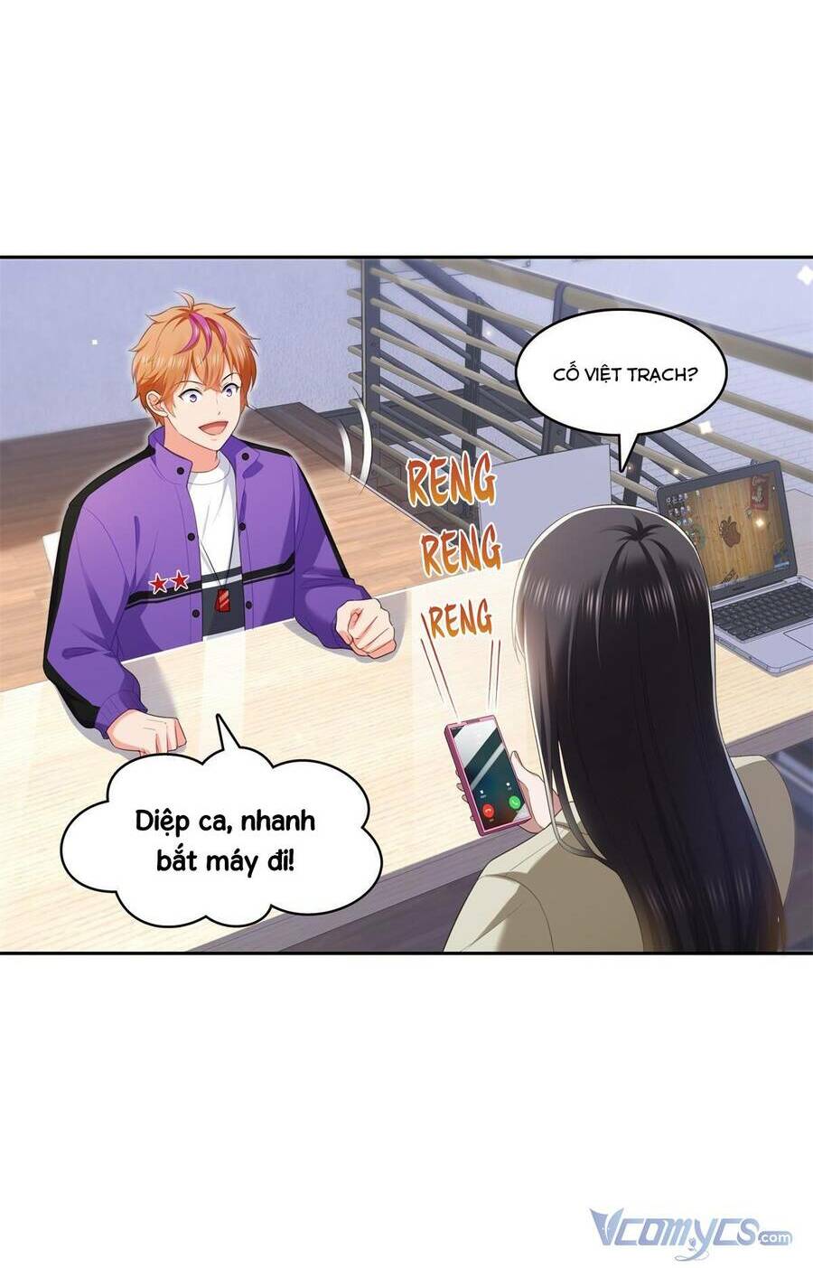 Hệt Như Hàn Quang Gặp Nắng Gắt Chapter 389 - Trang 27