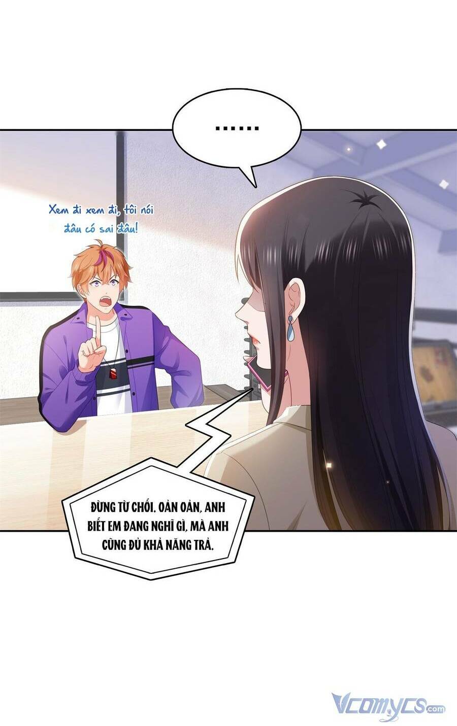 Hệt Như Hàn Quang Gặp Nắng Gắt Chapter 389 - Trang 29