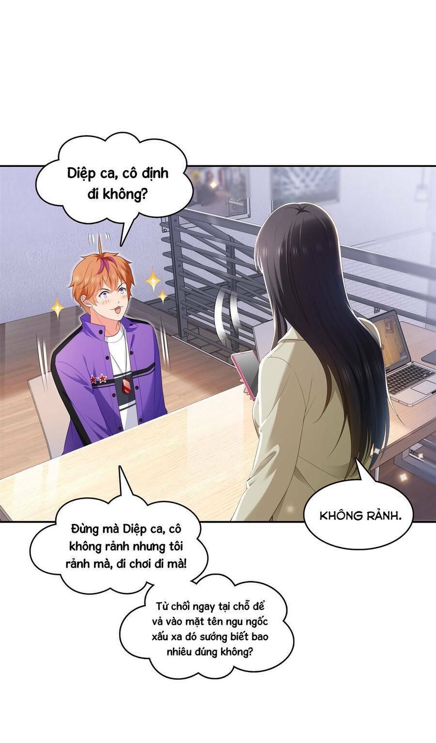 Hệt Như Hàn Quang Gặp Nắng Gắt Chapter 389 - Trang 31