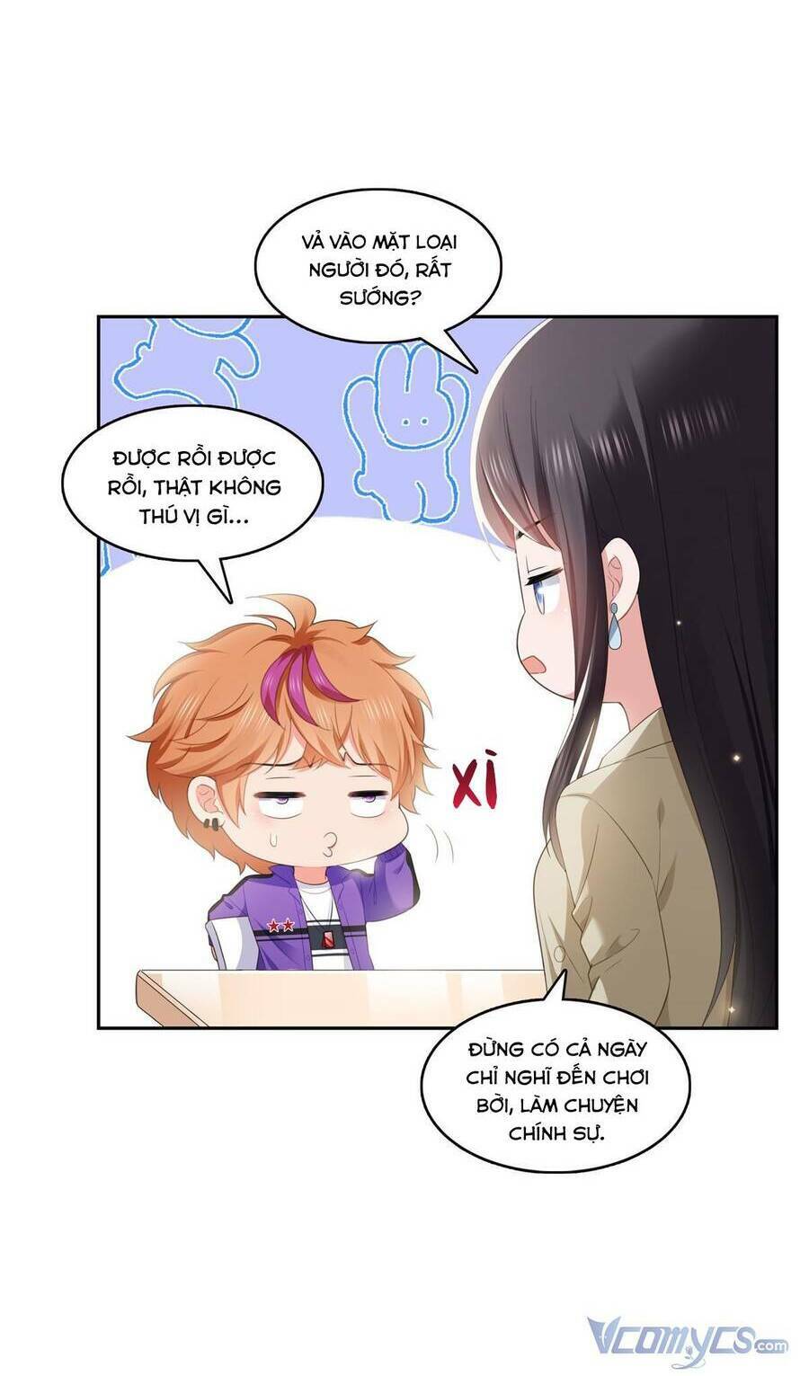 Hệt Như Hàn Quang Gặp Nắng Gắt Chapter 389 - Trang 32