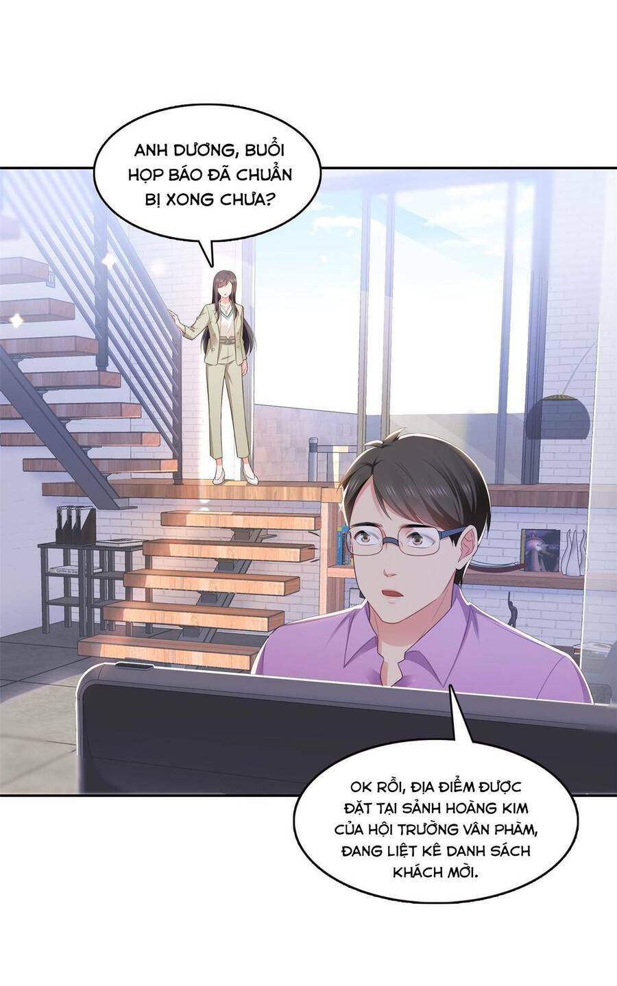 Hệt Như Hàn Quang Gặp Nắng Gắt Chapter 389 - Trang 33