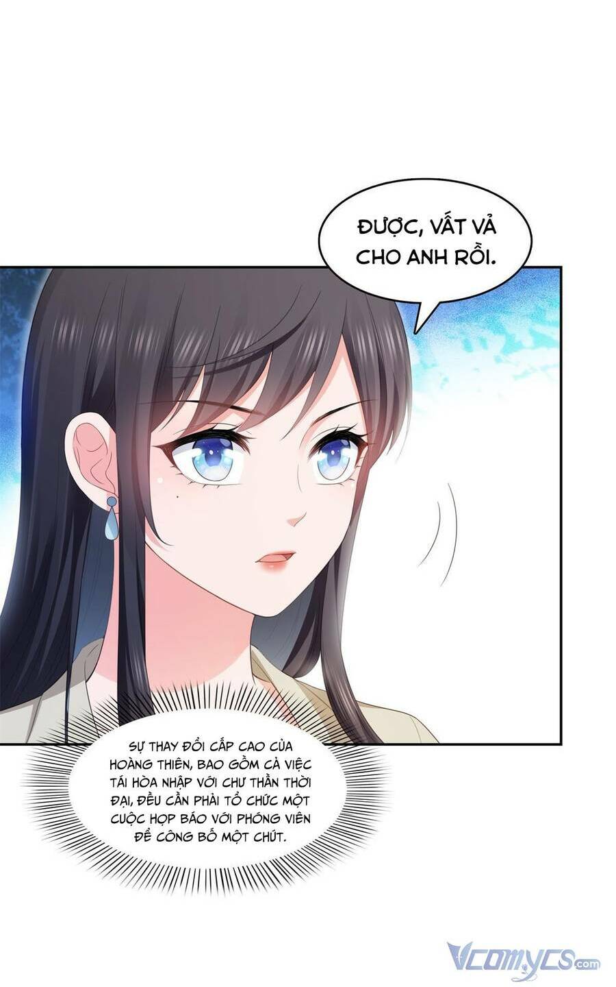 Hệt Như Hàn Quang Gặp Nắng Gắt Chapter 389 - Trang 34