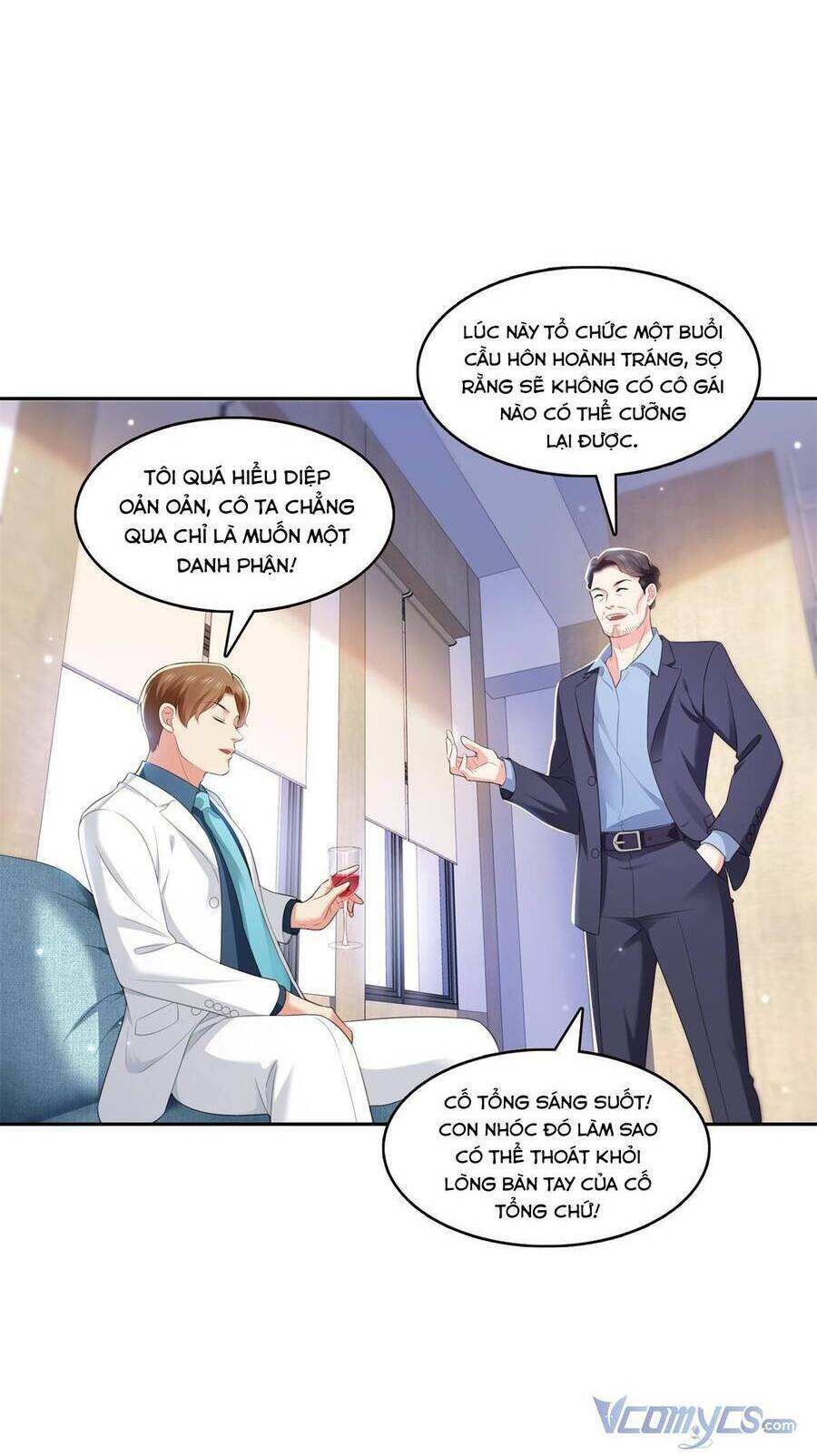 Hệt Như Hàn Quang Gặp Nắng Gắt Chapter 389 - Trang 36