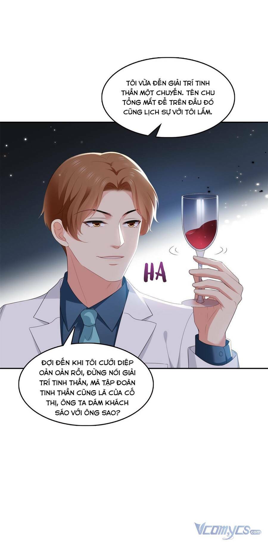 Hệt Như Hàn Quang Gặp Nắng Gắt Chapter 389 - Trang 37