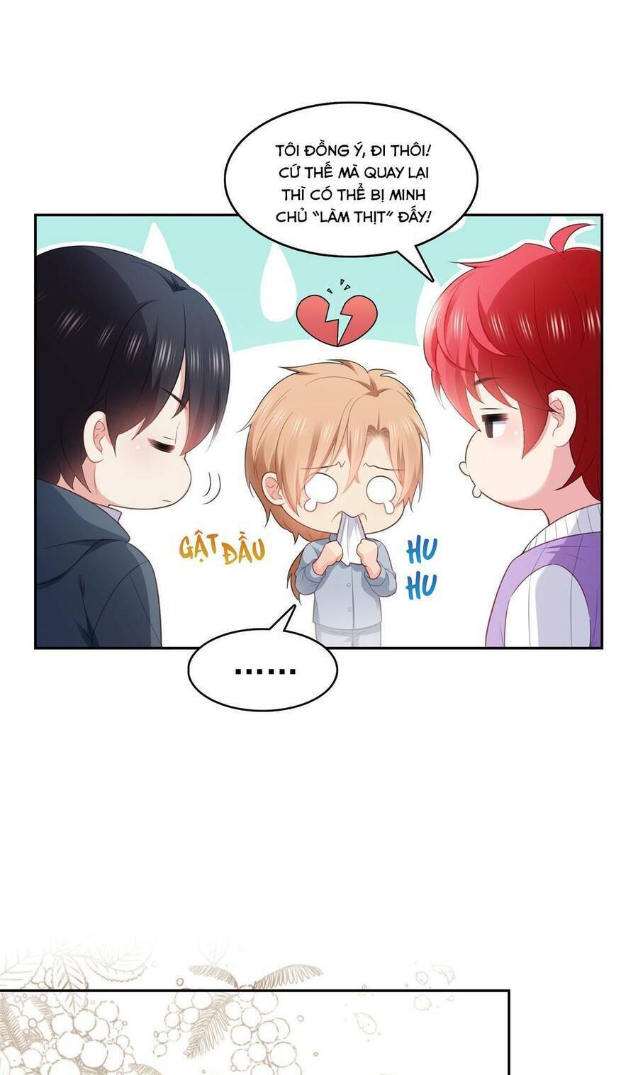 Hệt Như Hàn Quang Gặp Nắng Gắt Chapter 389 - Trang 4