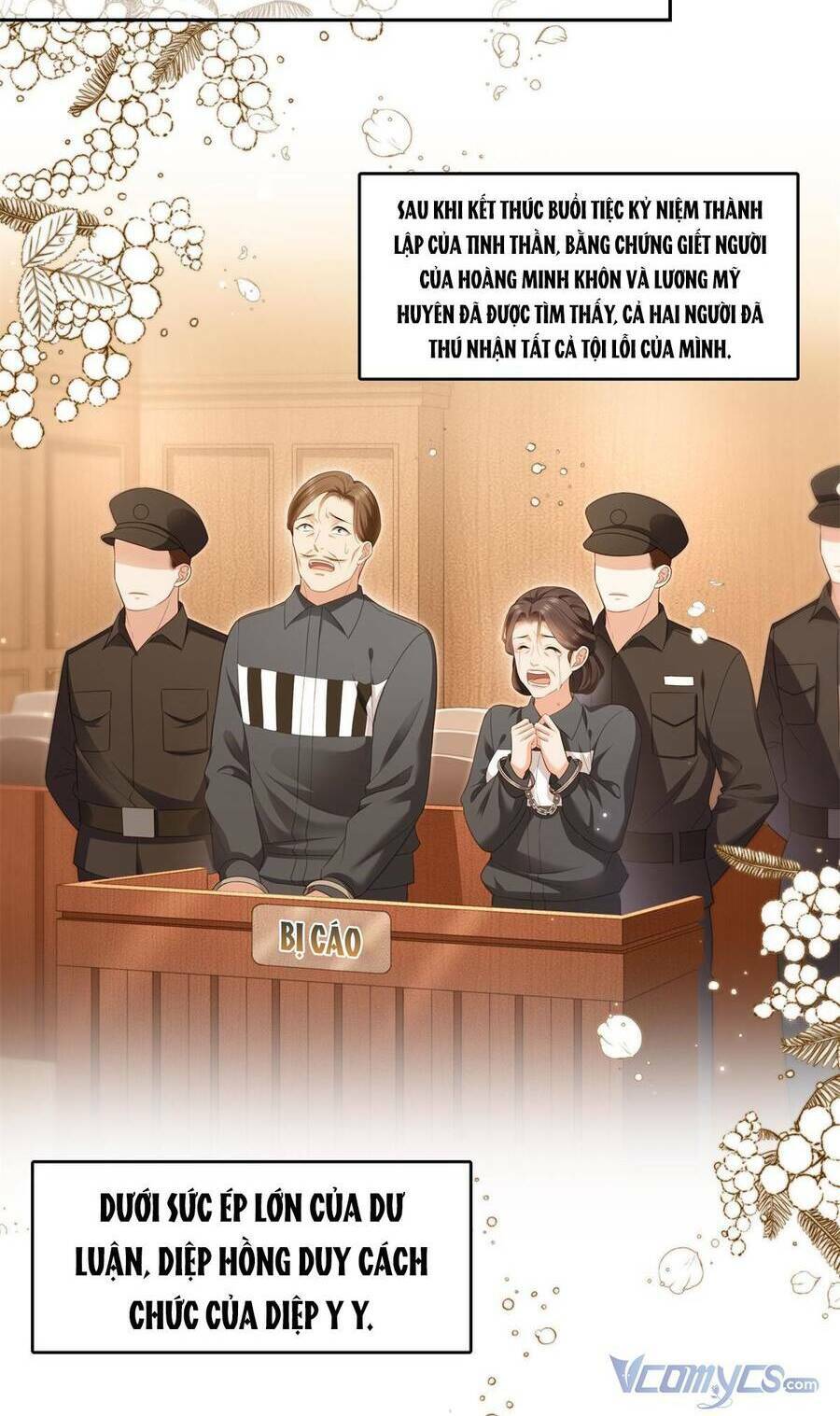 Hệt Như Hàn Quang Gặp Nắng Gắt Chapter 389 - Trang 5