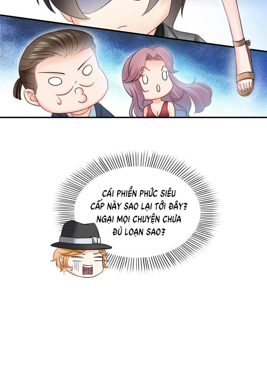 Hệt Như Hàn Quang Gặp Nắng Gắt Chapter 39 - Trang 12