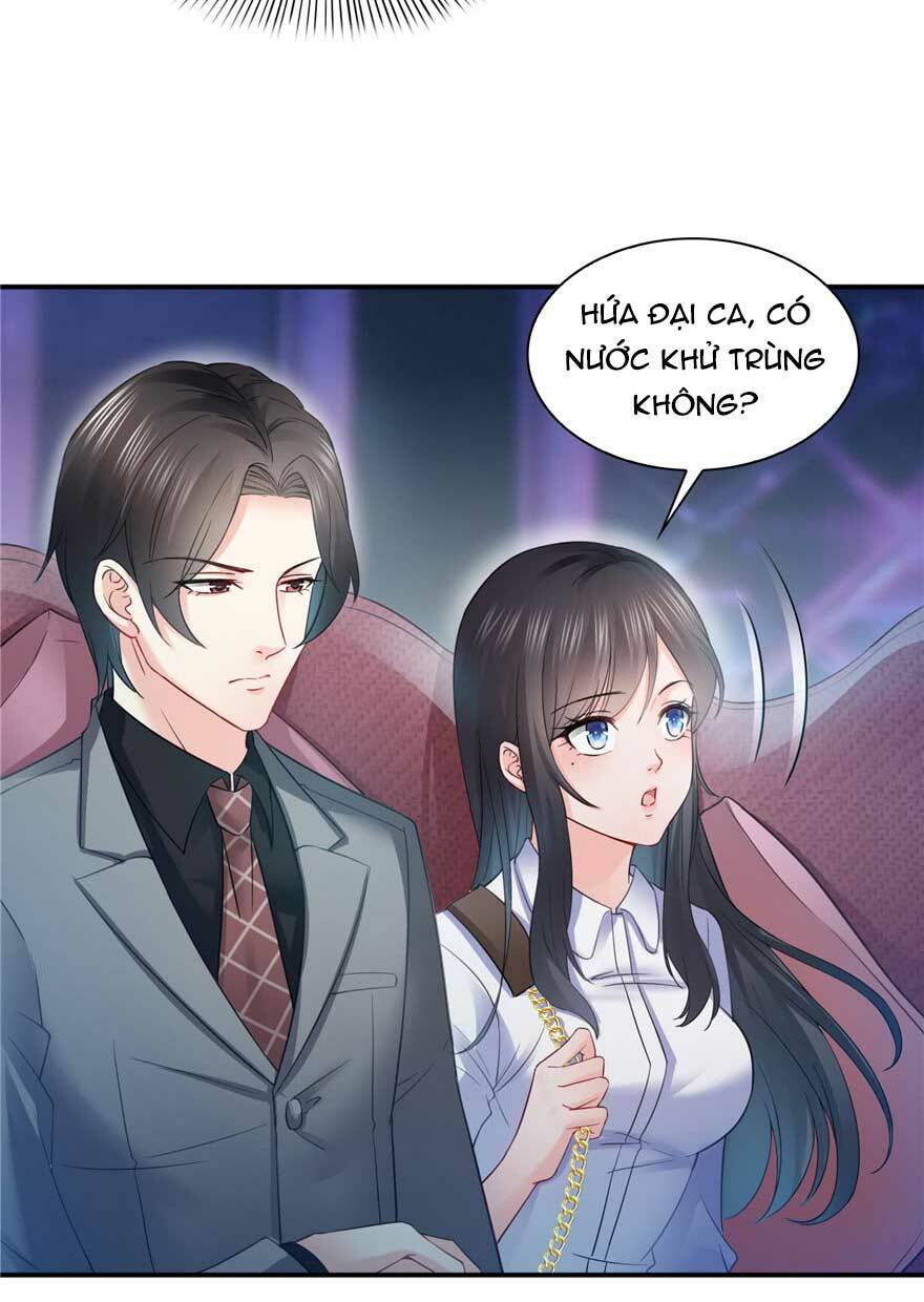 Hệt Như Hàn Quang Gặp Nắng Gắt Chapter 39 - Trang 14