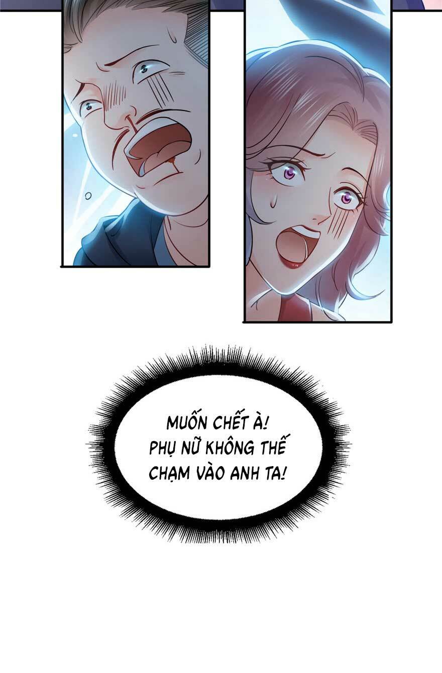 Hệt Như Hàn Quang Gặp Nắng Gắt Chapter 39 - Trang 17