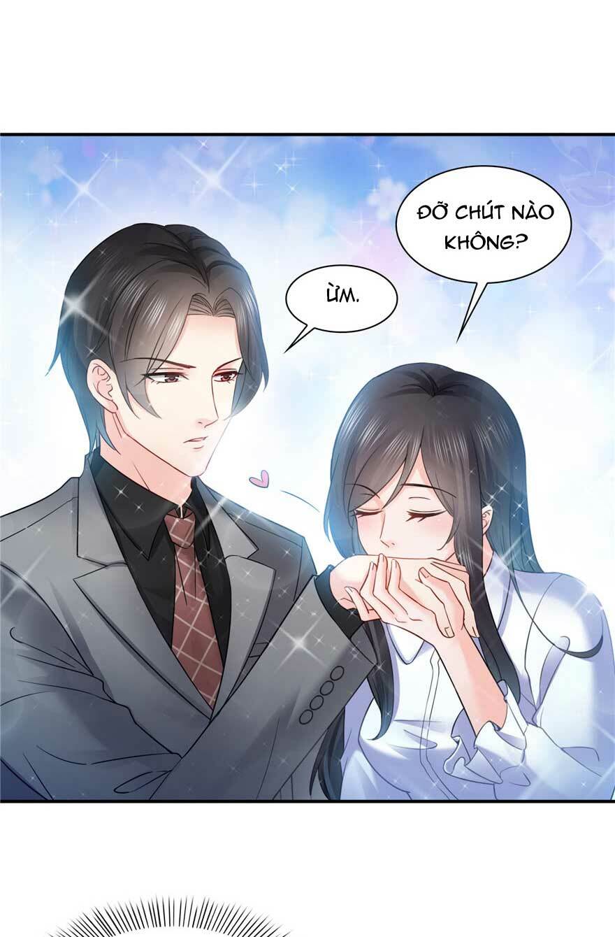 Hệt Như Hàn Quang Gặp Nắng Gắt Chapter 39 - Trang 18