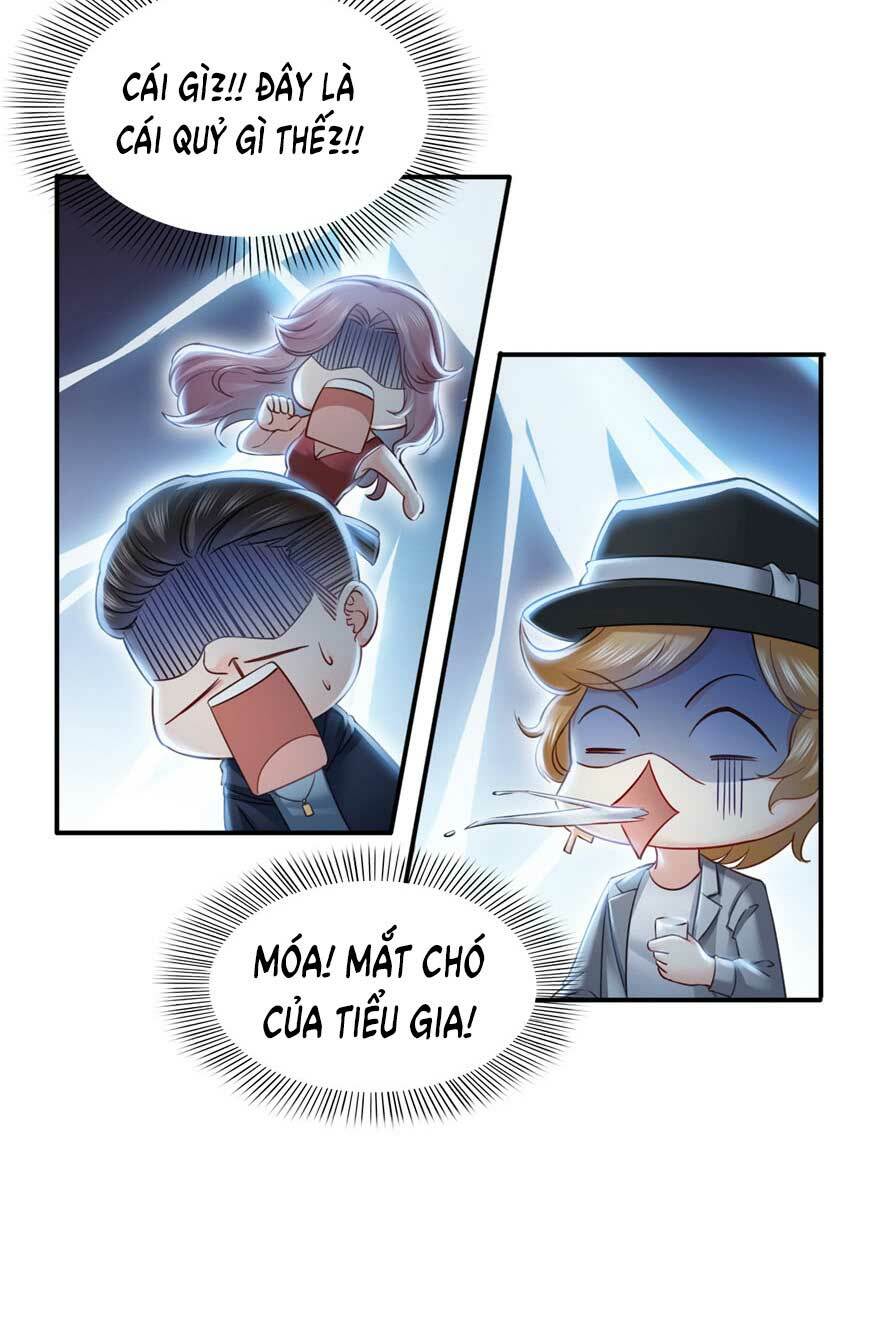 Hệt Như Hàn Quang Gặp Nắng Gắt Chapter 39 - Trang 19