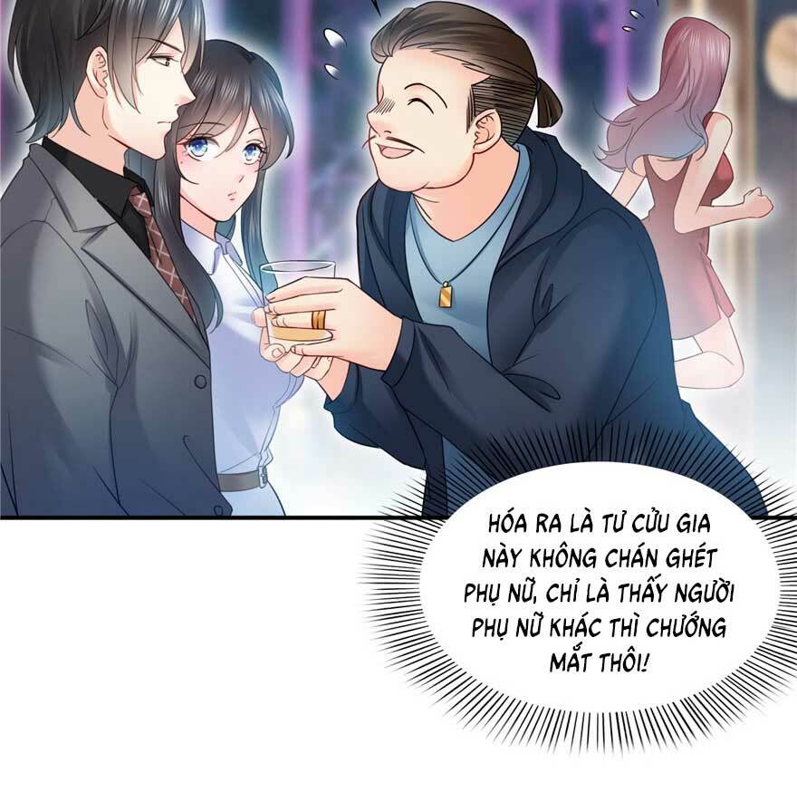 Hệt Như Hàn Quang Gặp Nắng Gắt Chapter 39 - Trang 23
