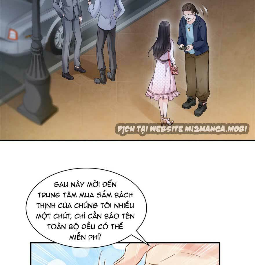 Hệt Như Hàn Quang Gặp Nắng Gắt Chapter 39 - Trang 31
