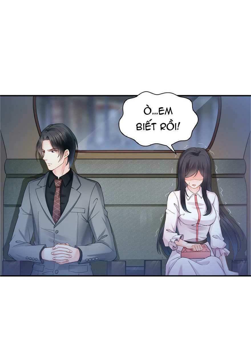 Hệt Như Hàn Quang Gặp Nắng Gắt Chapter 39 - Trang 37