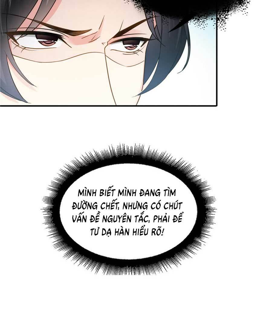 Hệt Như Hàn Quang Gặp Nắng Gắt Chapter 39 - Trang 41