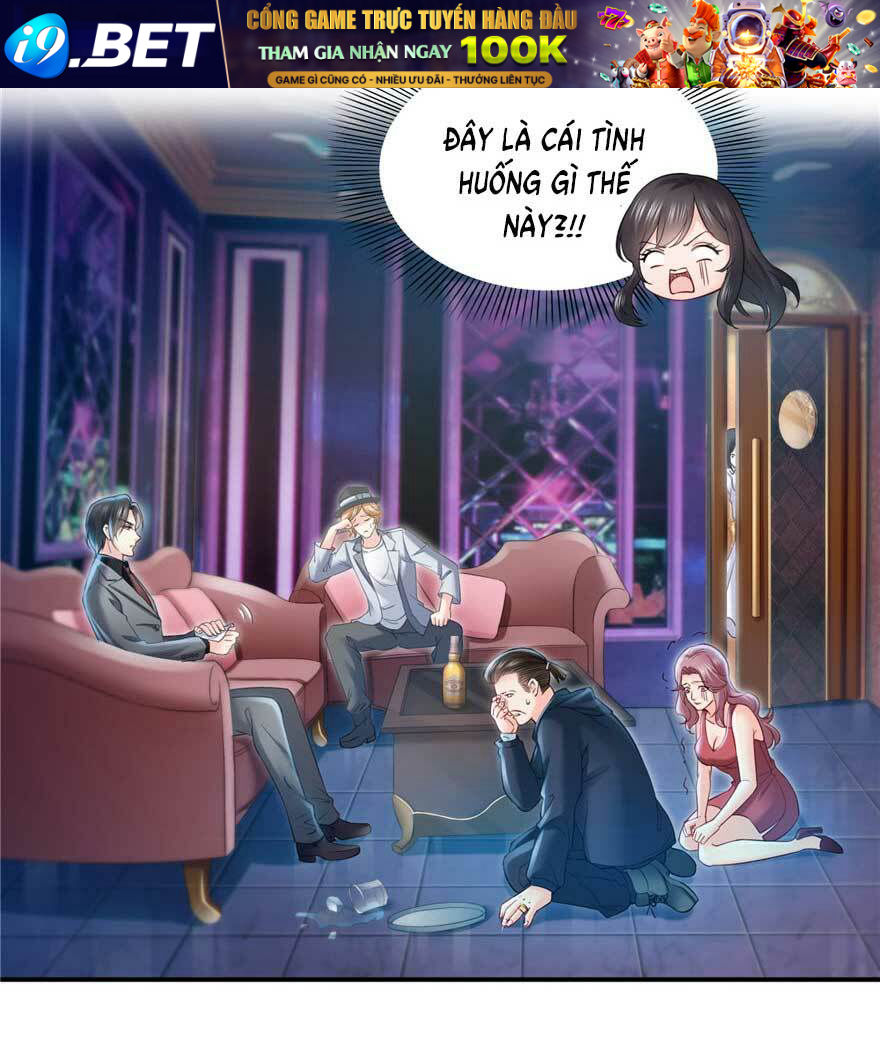 Hệt Như Hàn Quang Gặp Nắng Gắt Chapter 39 - Trang 4