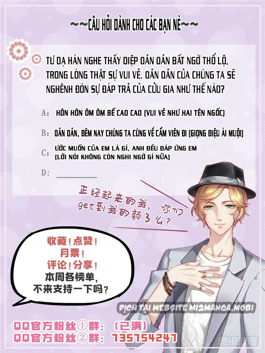 Hệt Như Hàn Quang Gặp Nắng Gắt - Chapter 39 - Page 55