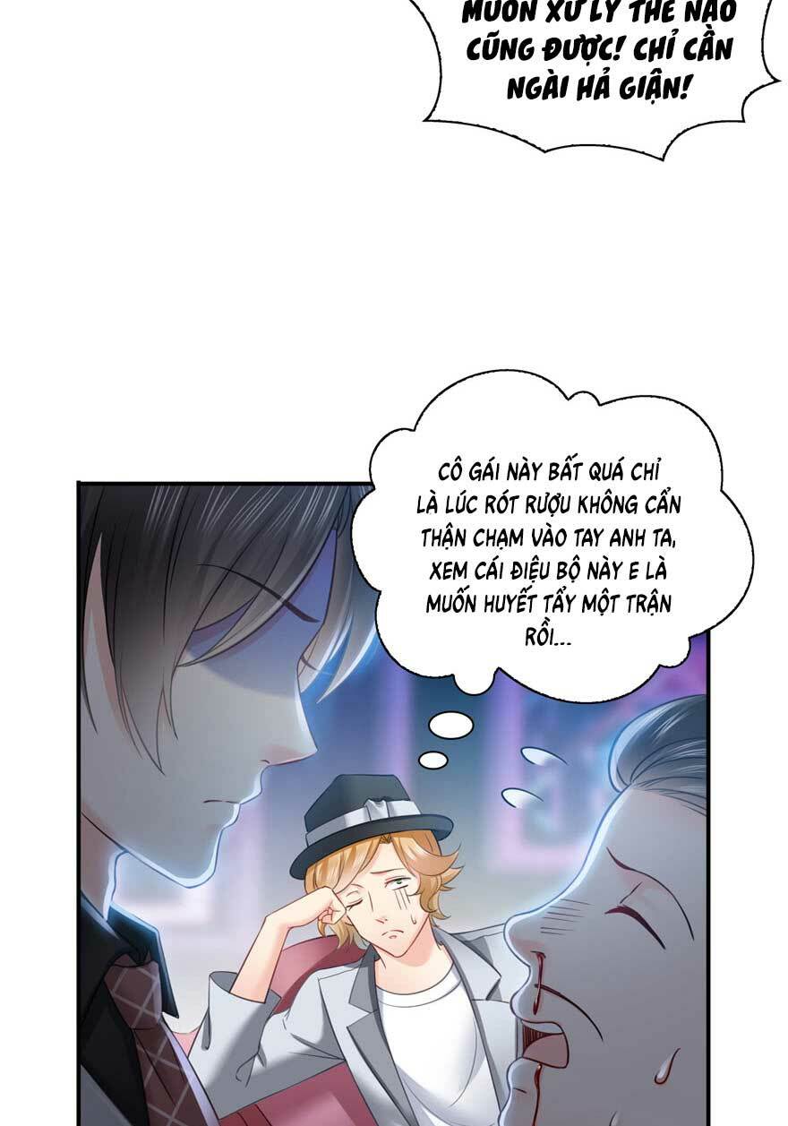 Hệt Như Hàn Quang Gặp Nắng Gắt Chapter 39 - Trang 6