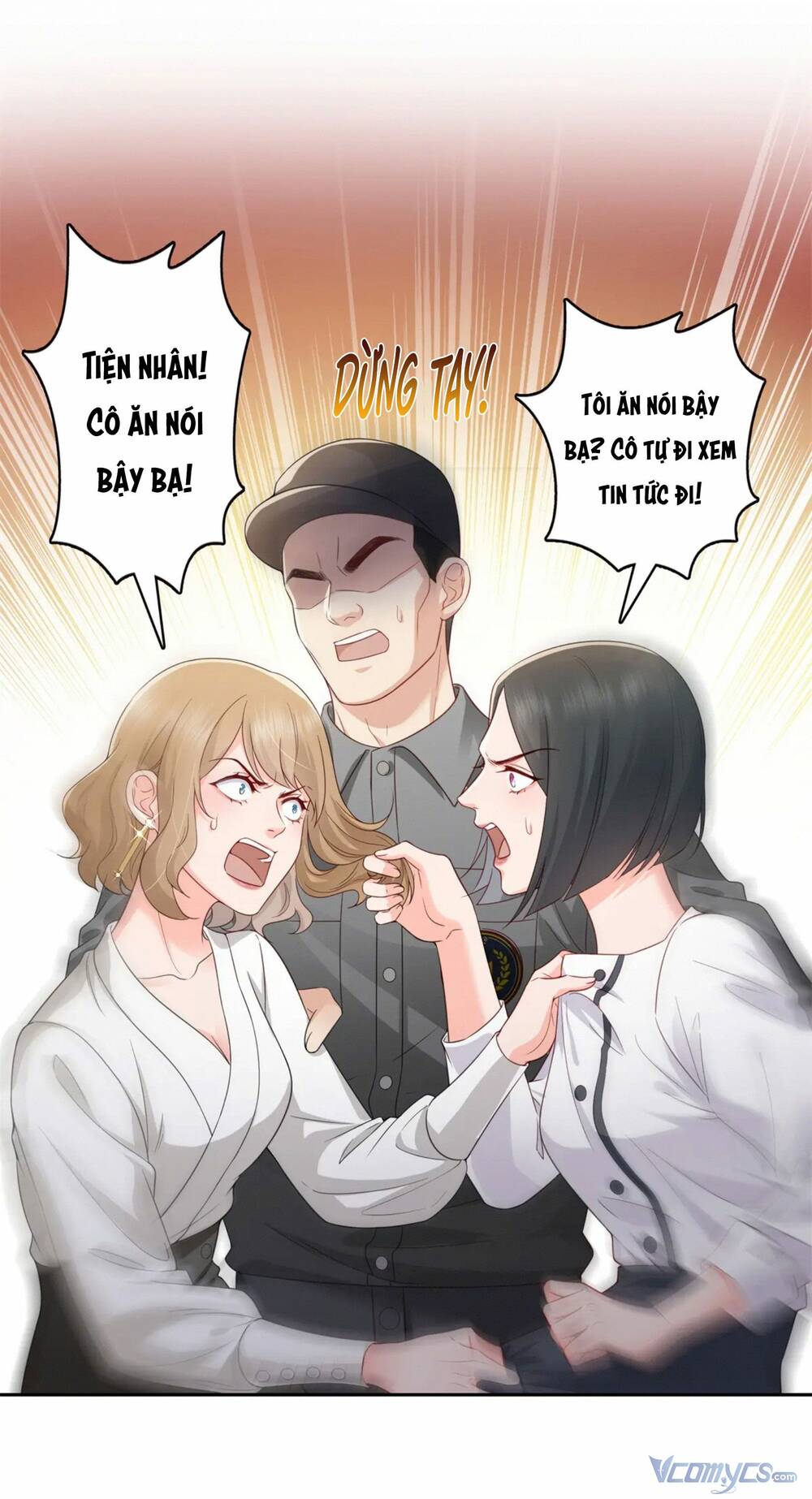 Hệt Như Hàn Quang Gặp Nắng Gắt Chapter 390 - Trang 10