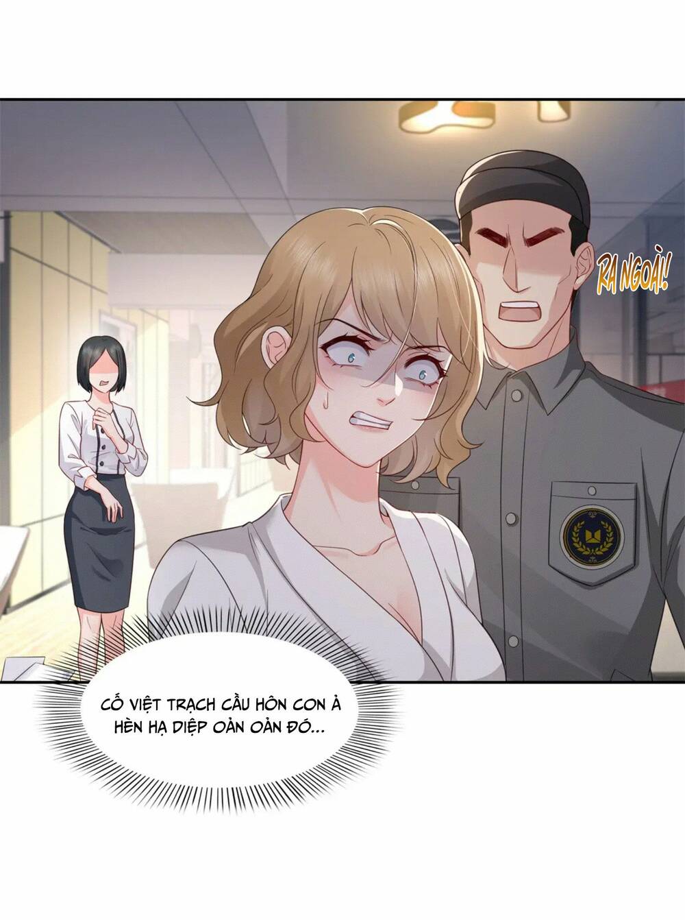 Hệt Như Hàn Quang Gặp Nắng Gắt Chapter 390 - Trang 11