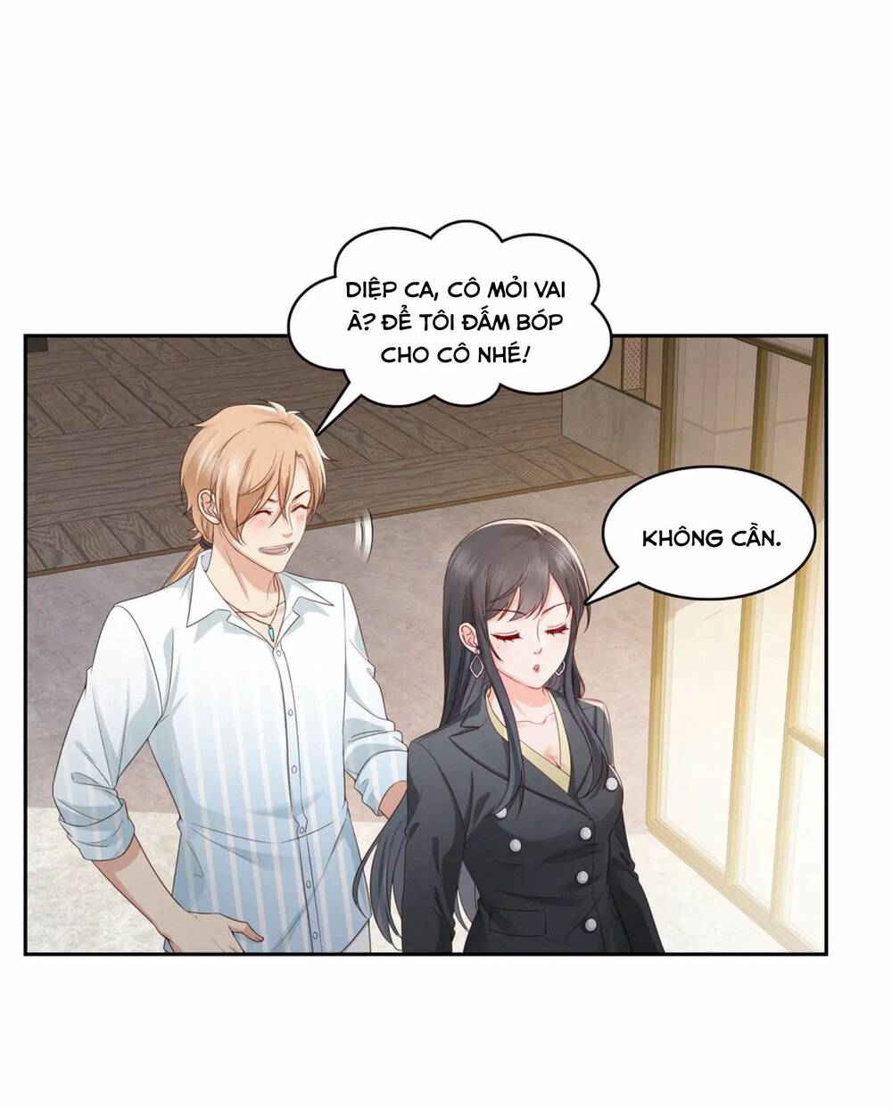 Hệt Như Hàn Quang Gặp Nắng Gắt Chapter 390 - Trang 18