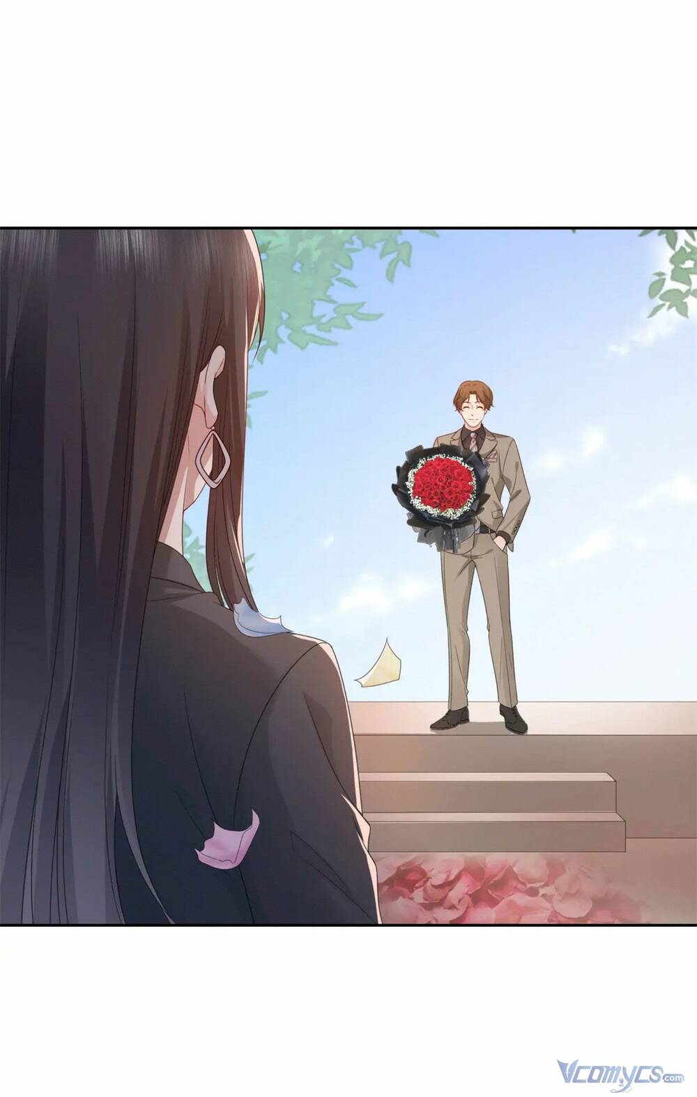 Hệt Như Hàn Quang Gặp Nắng Gắt Chapter 390 - Trang 22