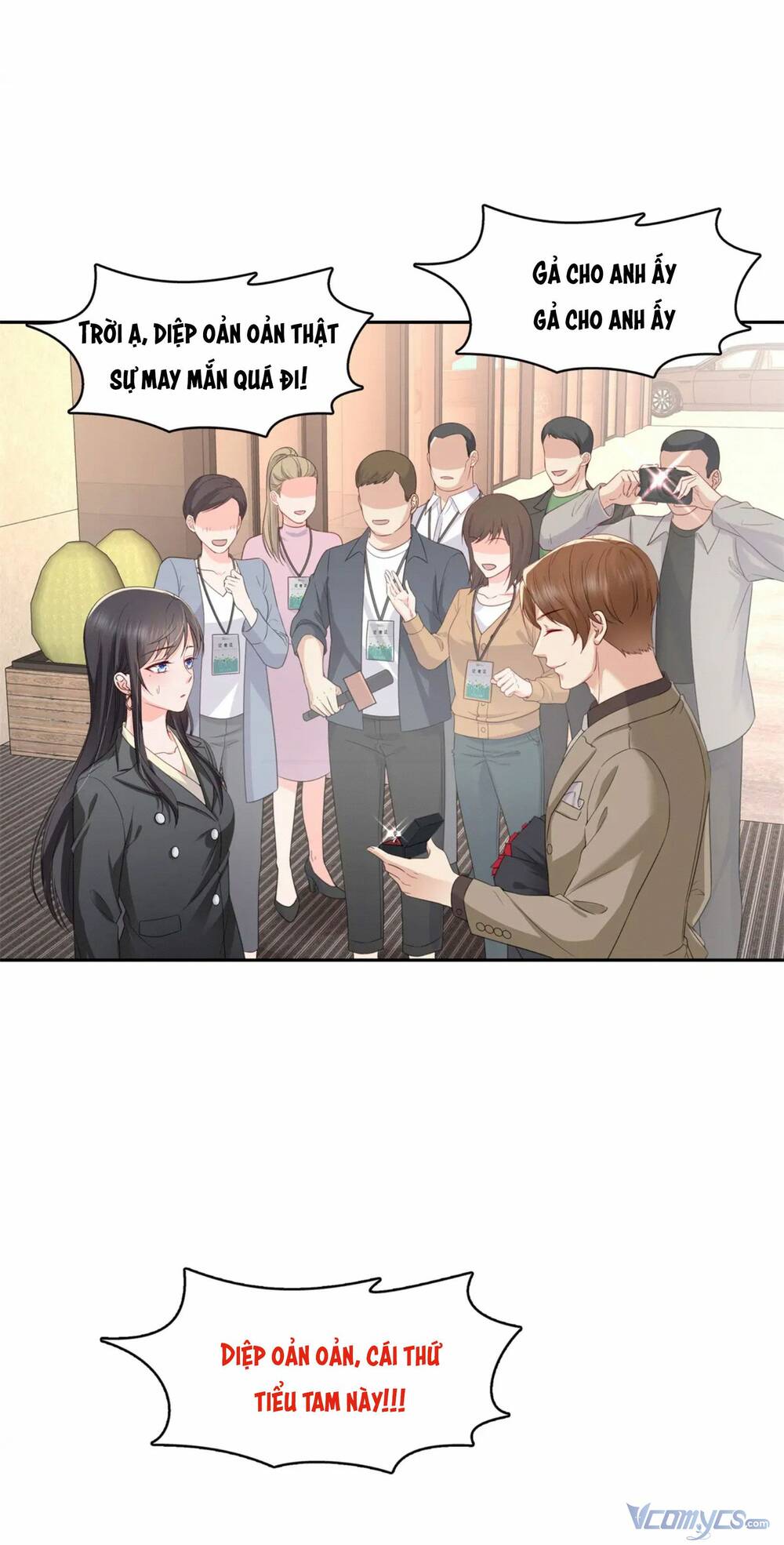 Hệt Như Hàn Quang Gặp Nắng Gắt Chapter 390 - Trang 29