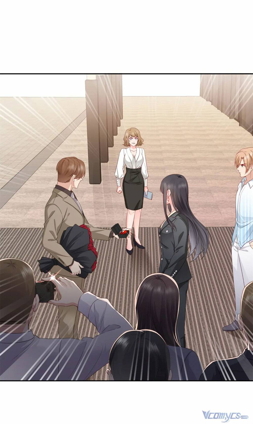 Hệt Như Hàn Quang Gặp Nắng Gắt Chapter 390 - Trang 30