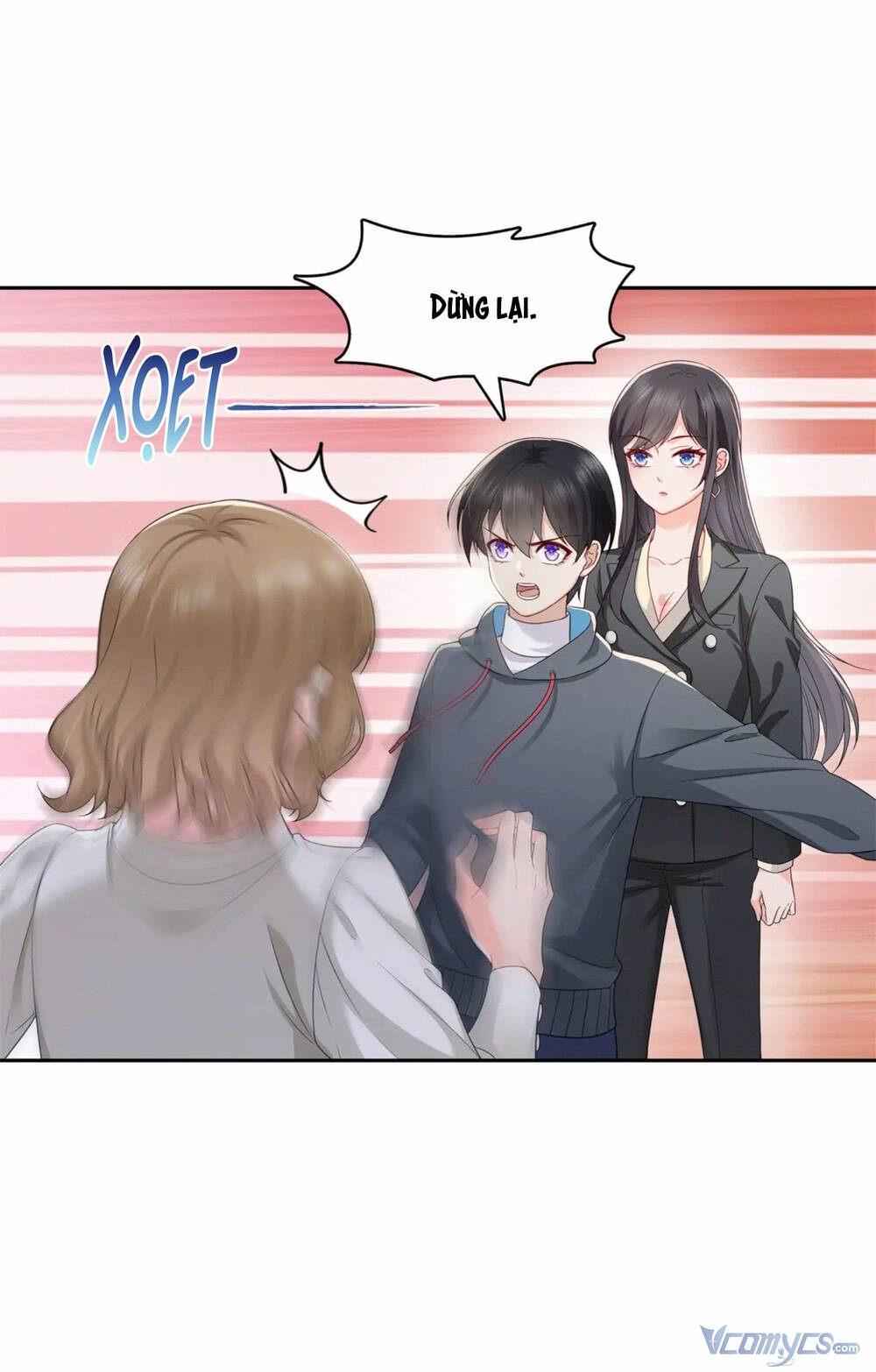 Hệt Như Hàn Quang Gặp Nắng Gắt Chapter 390 - Trang 34