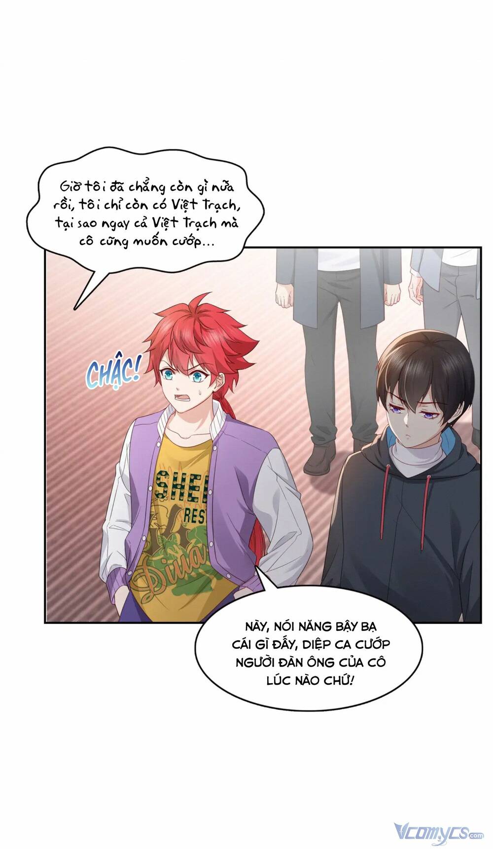 Hệt Như Hàn Quang Gặp Nắng Gắt Chapter 390 - Trang 37