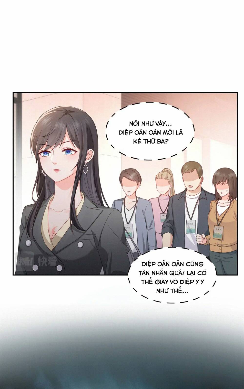 Hệt Như Hàn Quang Gặp Nắng Gắt Chapter 390 - Trang 40