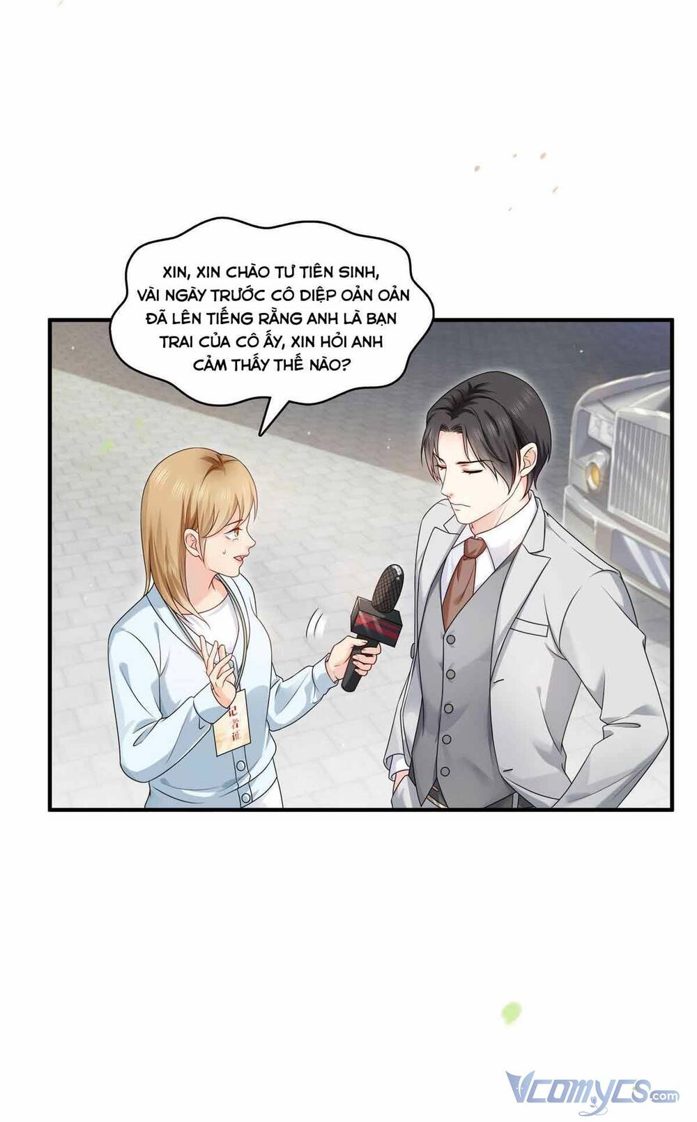 Hệt Như Hàn Quang Gặp Nắng Gắt Chapter 391 - Trang 10