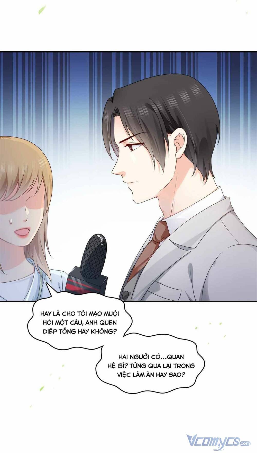 Hệt Như Hàn Quang Gặp Nắng Gắt Chapter 391 - Trang 11