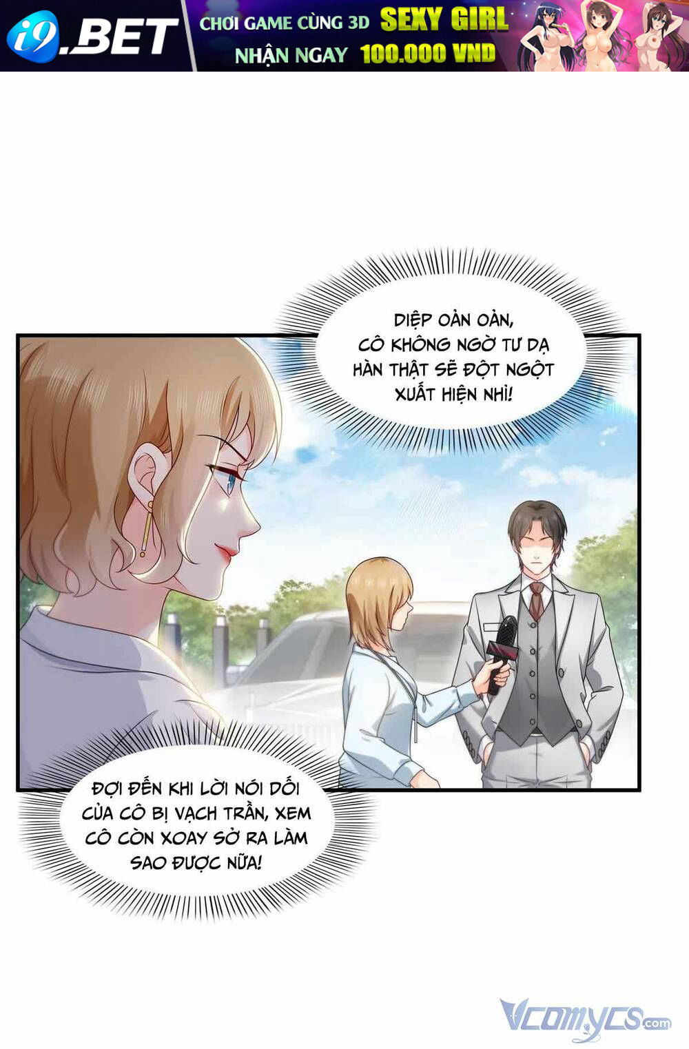Hệt Như Hàn Quang Gặp Nắng Gắt Chapter 391 - Trang 12