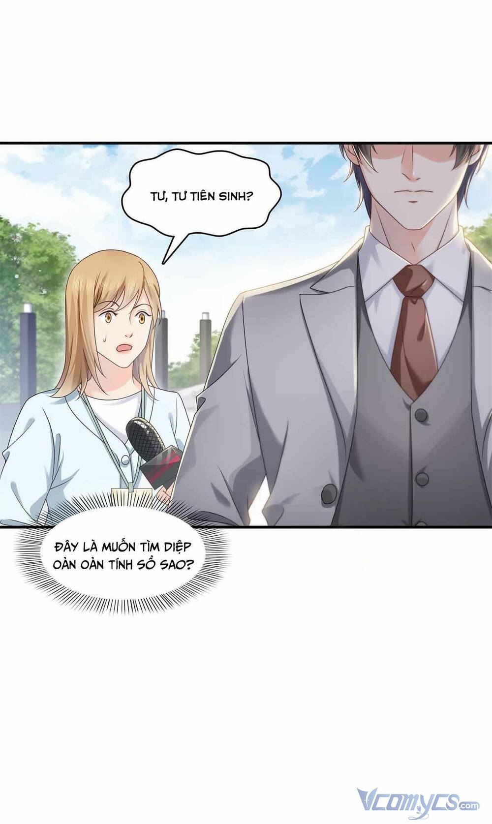 Hệt Như Hàn Quang Gặp Nắng Gắt Chapter 391 - Trang 13