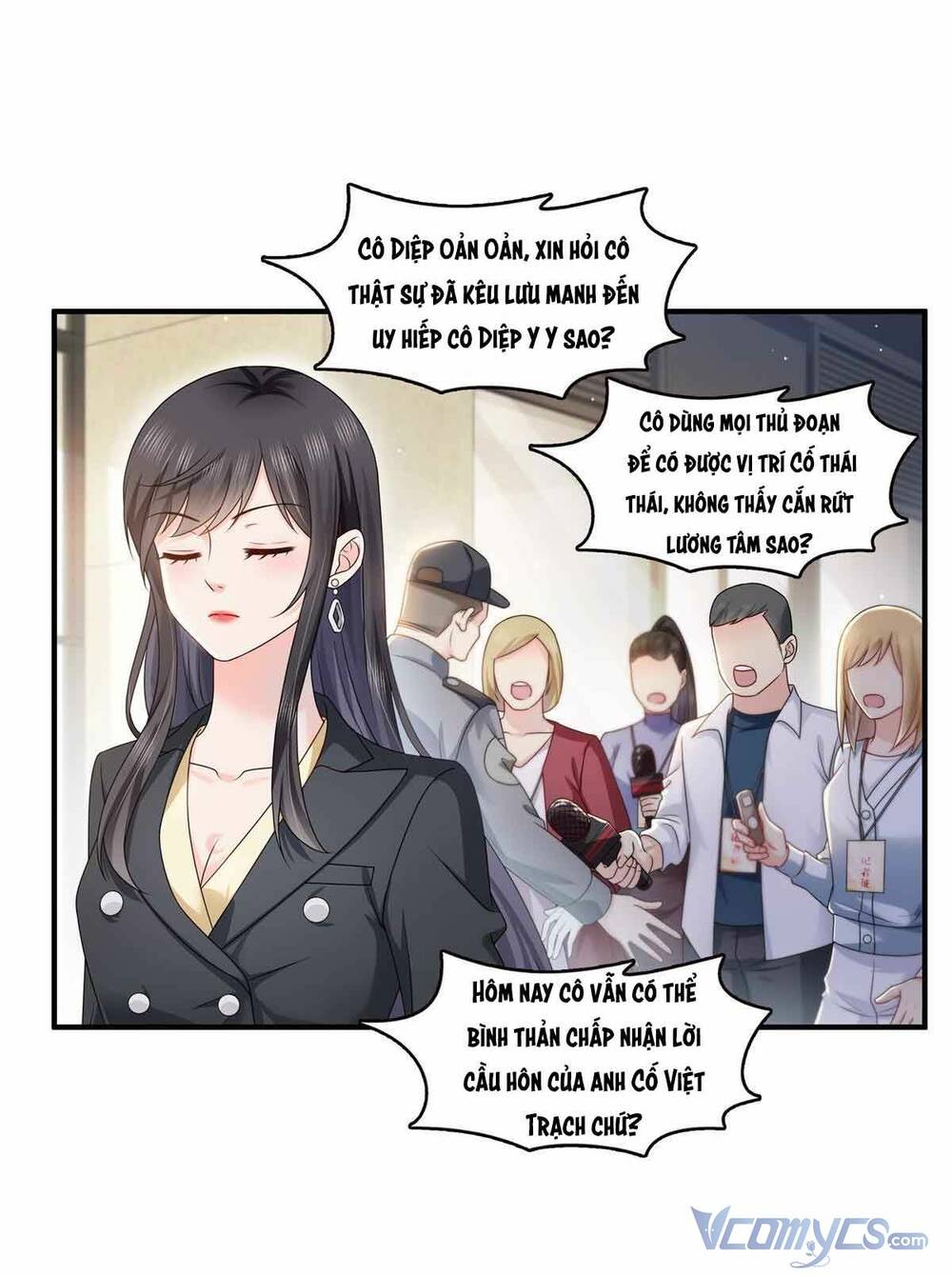 Hệt Như Hàn Quang Gặp Nắng Gắt Chapter 391 - Trang 1